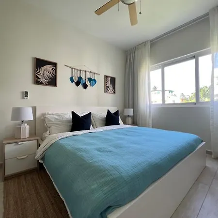 Ferienwohnung Casa Mulata Paseo Del Mar Pool & Playa